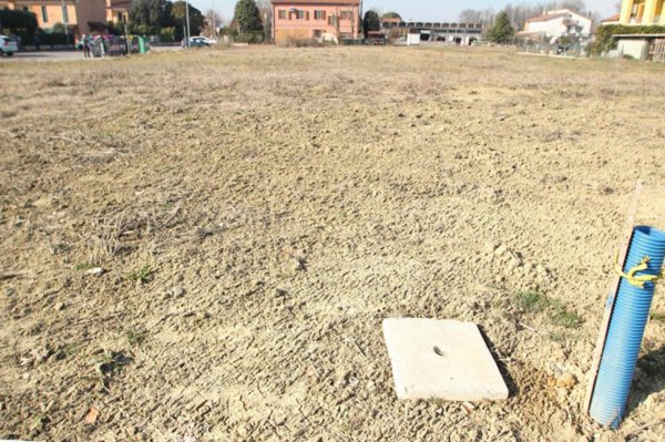 terreno edificabile in vendita a Santa Maria di Sala in zona Caltana