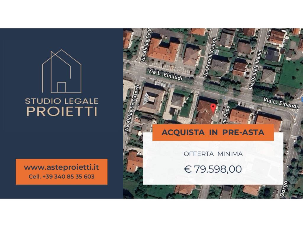 appartamento in vendita a Santa Maria di Sala in zona Caltana