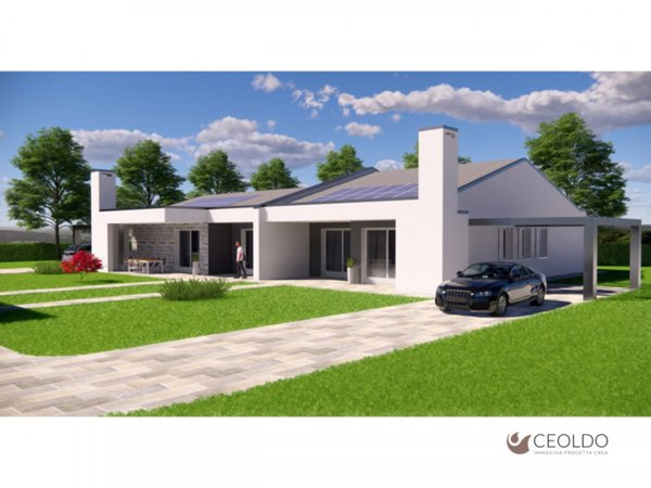 terreno edificabile in vendita a Santa Maria di Sala in zona Caselle