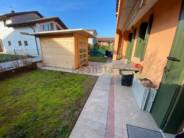 appartamento in vendita a Santa Maria di Sala in zona Veternigo