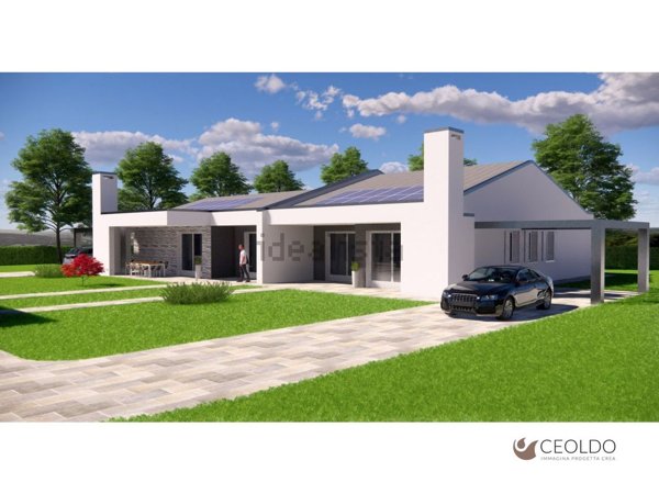 casa indipendente in vendita a Santa Maria di Sala