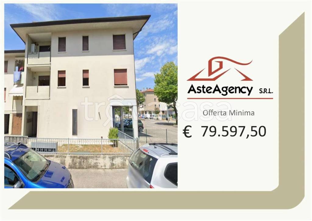 appartamento in vendita a Santa Maria di Sala in zona Caltana