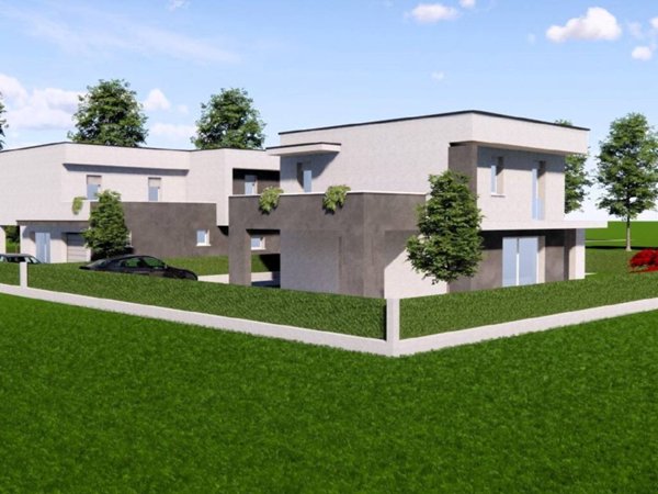 casa indipendente in vendita a Santa Maria di Sala in zona Caltana