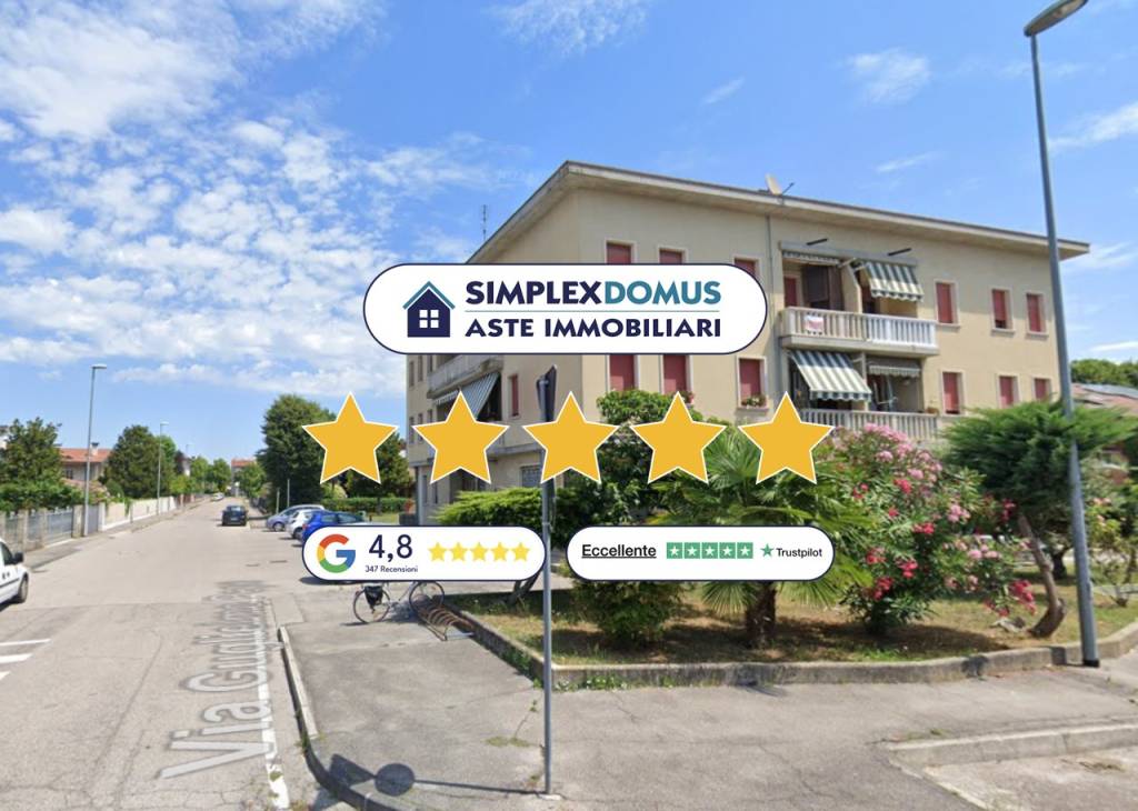 appartamento in vendita a Santa Maria di Sala in zona Caltana