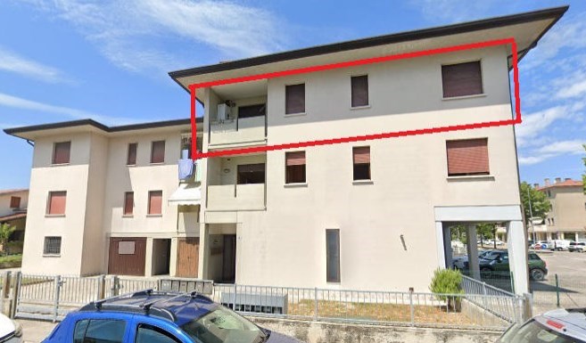 appartamento in vendita a Santa Maria di Sala in zona Caltana