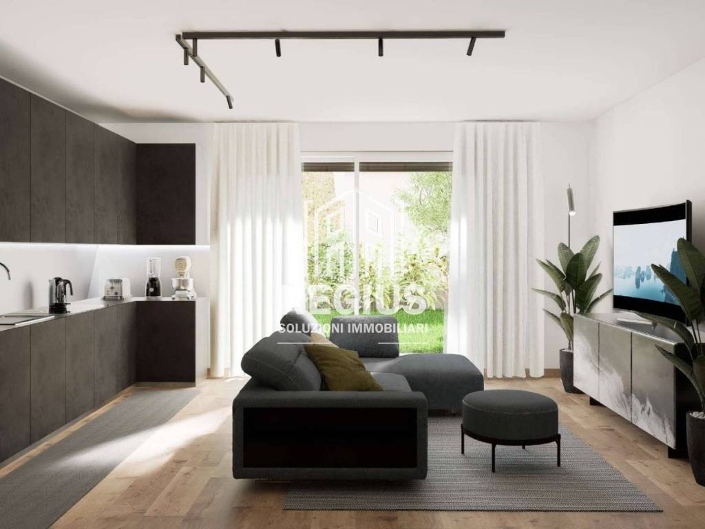 appartamento in vendita a Santa Maria di Sala in zona Sant'Angelo