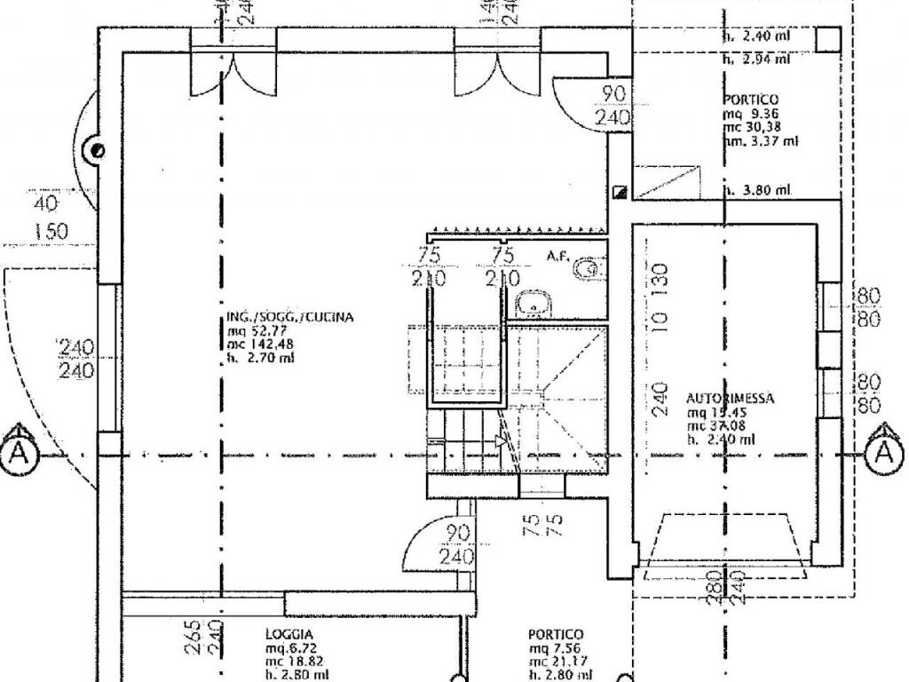 terreno edificabile in vendita a Santa Maria di Sala in zona Caselle