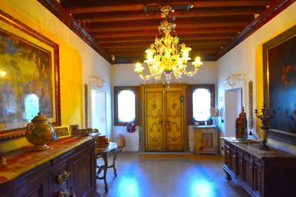 casa indipendente in vendita a Santa Maria di Sala