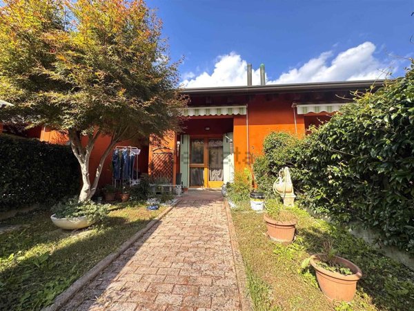 casa indipendente in vendita a Santa Maria di Sala in zona Veternigo