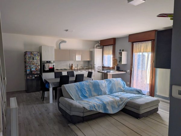 appartamento in vendita a Santa Maria di Sala in zona Caltana