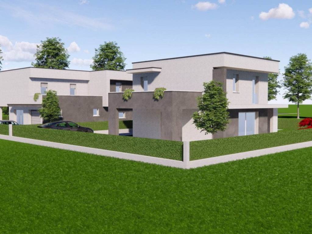 casa indipendente in vendita a Santa Maria di Sala in zona Caltana