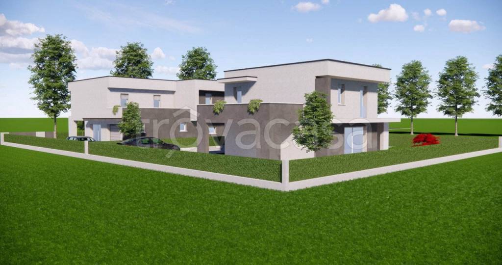 casa indipendente in vendita a Santa Maria di Sala in zona Caltana