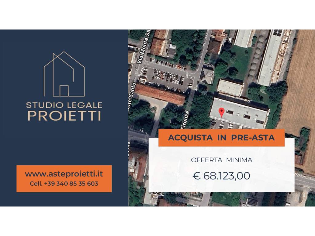 appartamento in vendita a Santa Maria di Sala