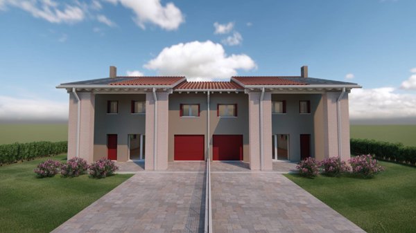 casa indipendente in vendita a Santa Maria di Sala in zona Veternigo