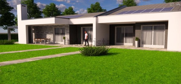 casa indipendente in vendita a Santa Maria di Sala in zona Caselle