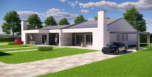 casa indipendente in vendita a Santa Maria di Sala in zona Caltana