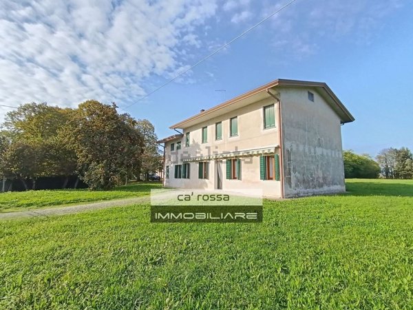 casa indipendente in vendita a Santa Maria di Sala