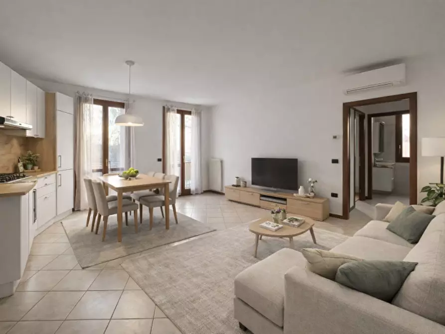 appartamento in vendita a Santa Maria di Sala in zona Veternigo