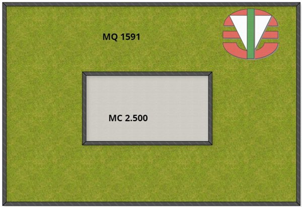 terreno edificabile in vendita a Santa Maria di Sala in zona Stigliano