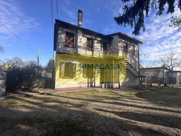 casa indipendente in vendita a Santa Maria di Sala