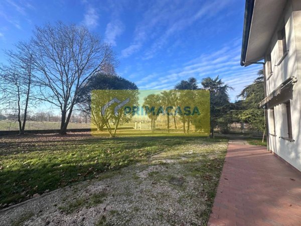 casa indipendente in vendita a Santa Maria di Sala in zona Caselle