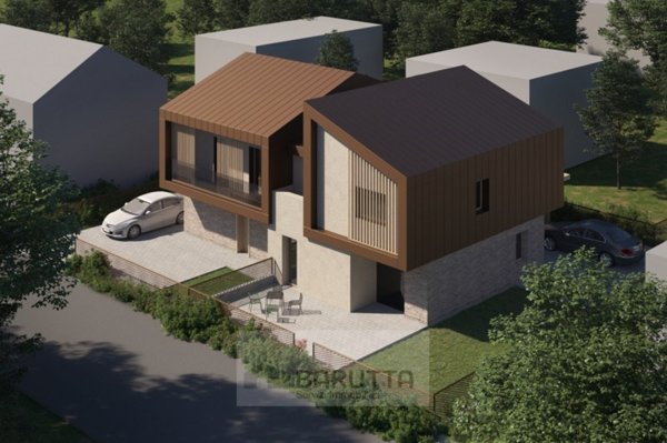casa indipendente in vendita a Santa Maria di Sala in zona Caltana