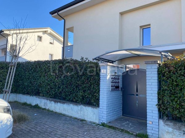 appartamento in vendita a Santa Maria di Sala in zona Sant'Angelo