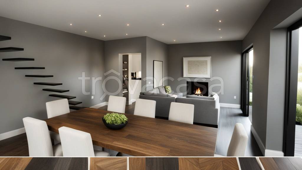 casa indipendente in vendita a Santa Maria di Sala