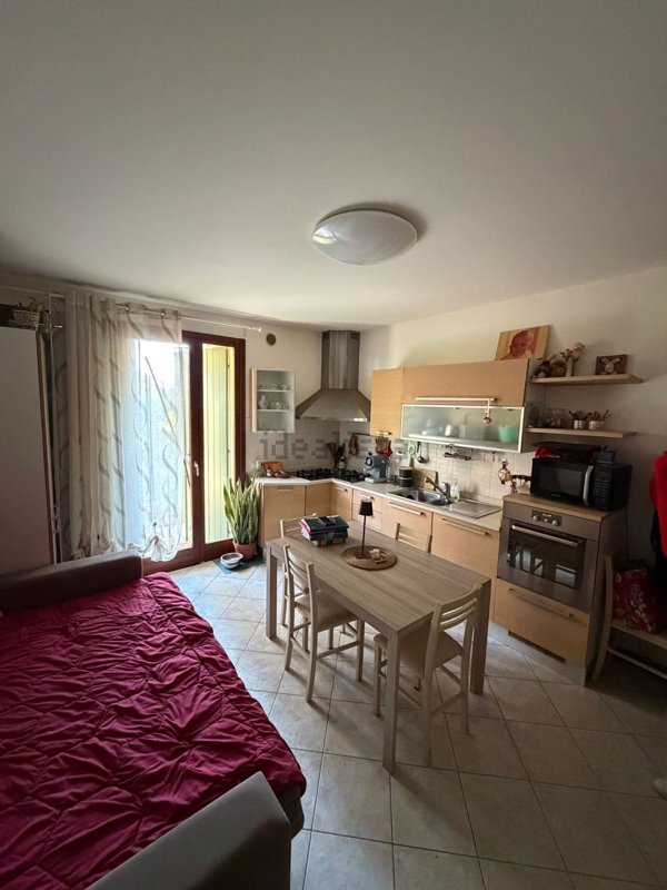 appartamento in vendita a Santa Maria di Sala in zona Veternigo