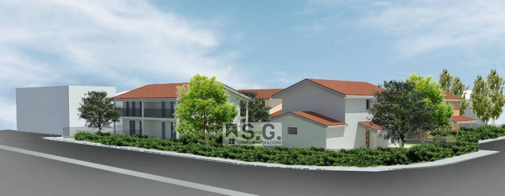 casa indipendente in vendita a Santa Maria di Sala in zona Caltana