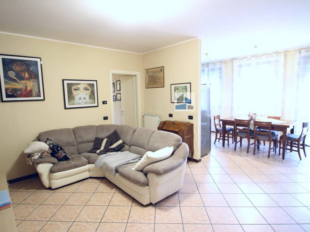 appartamento in vendita a Santa Maria di Sala in zona Caltana