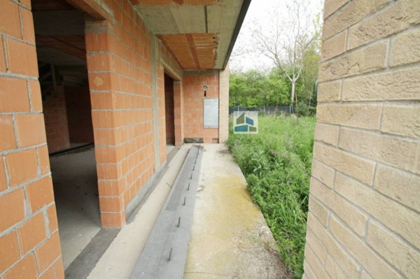 casa indipendente in vendita a Santa Maria di Sala in zona Sant'Angelo