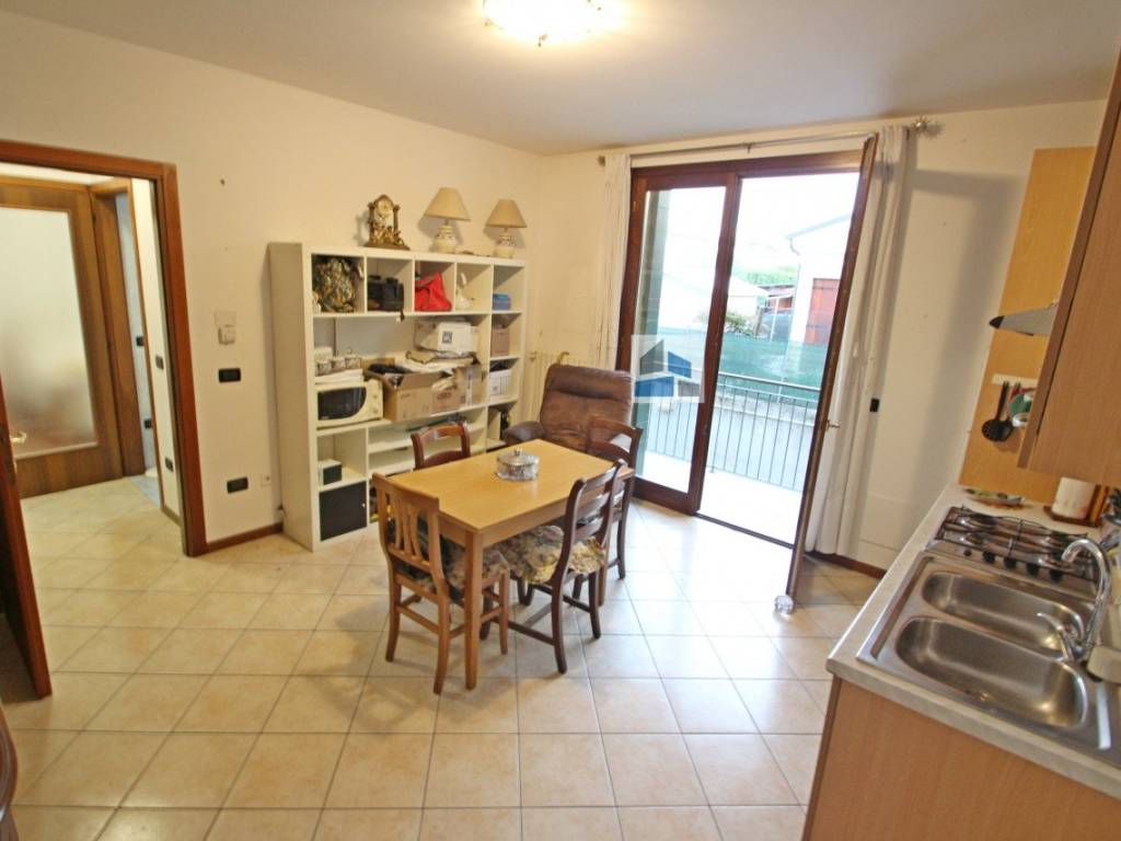 appartamento in vendita a Santa Maria di Sala