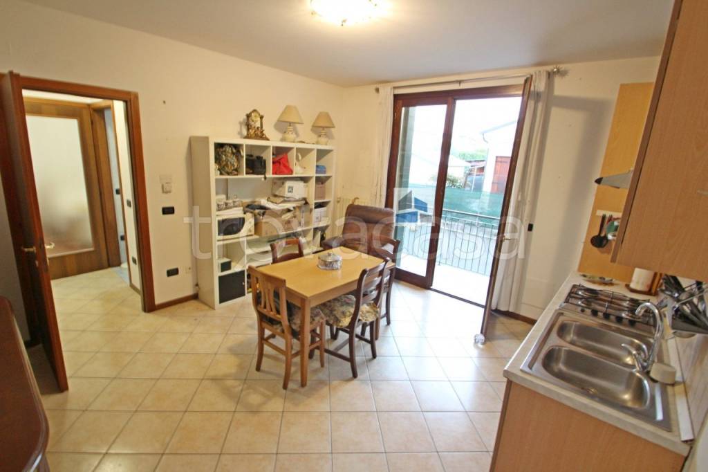 appartamento in vendita a Santa Maria di Sala