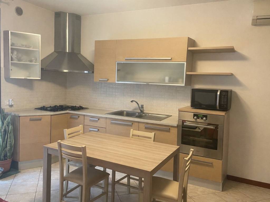 appartamento in vendita a Santa Maria di Sala in zona Veternigo