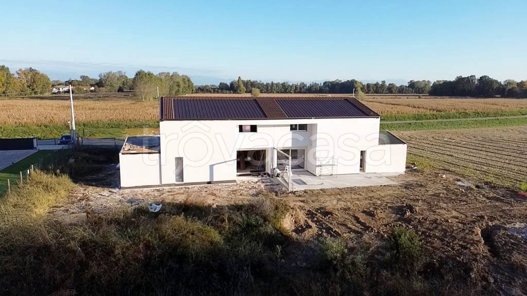 casa indipendente in vendita a Santa Maria di Sala