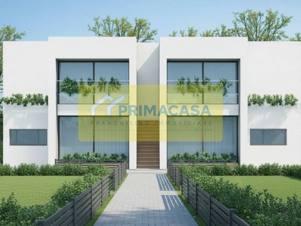 appartamento in vendita a Santa Maria di Sala in zona Caselle