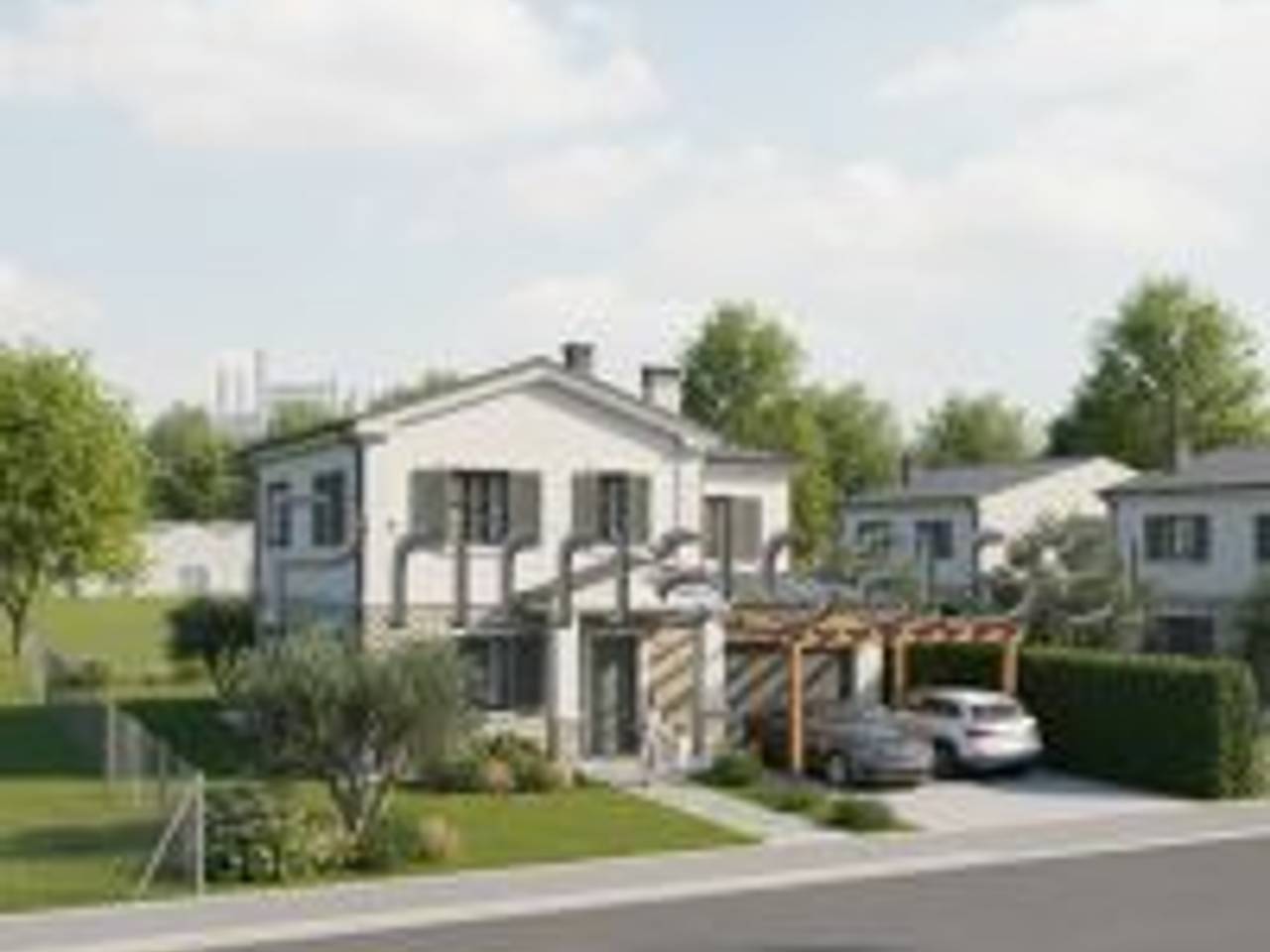 casa indipendente in vendita a Santa Maria di Sala in zona Caselle