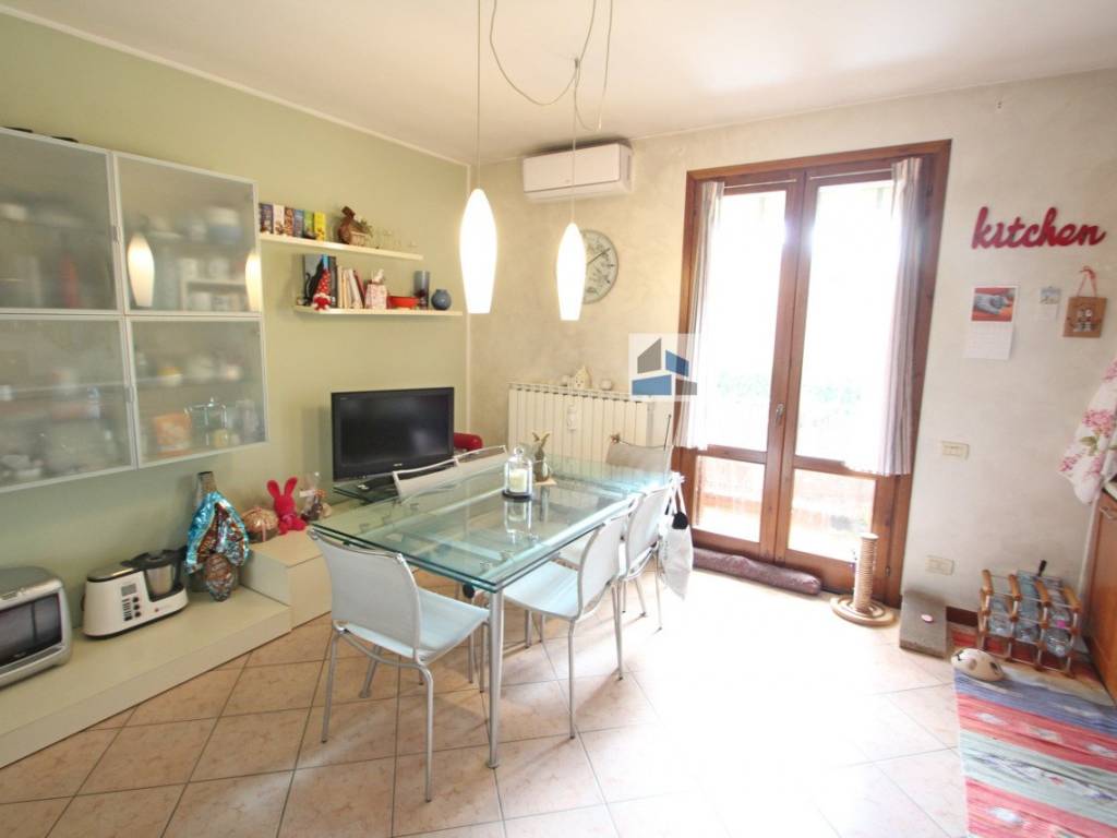 appartamento in vendita a Santa Maria di Sala in zona Stigliano