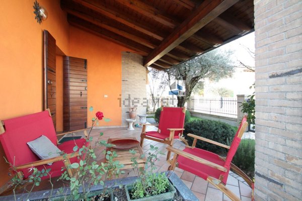 casa indipendente in vendita a Santa Maria di Sala in zona Caselle