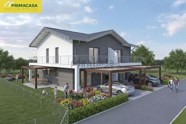 casa indipendente in vendita a Santa Maria di Sala in zona Caltana