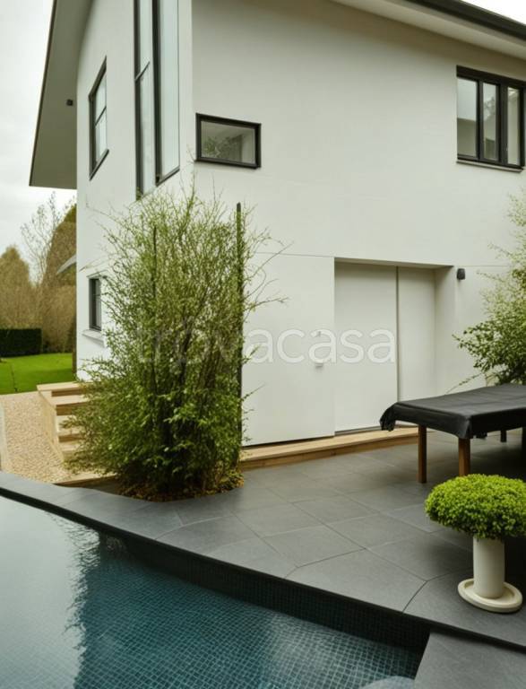 casa indipendente in vendita a Santa Maria di Sala