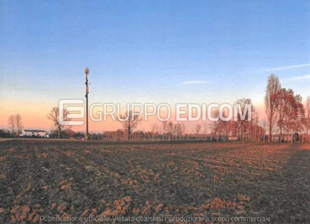 terreno edificabile in vendita a Santa Maria di Sala in zona Veternigo