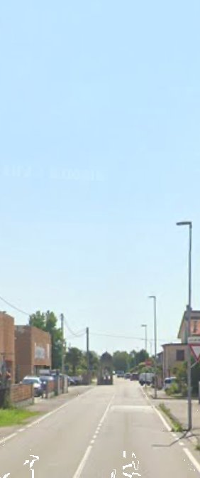 capannone in vendita a Santa Maria di Sala in zona Veternigo