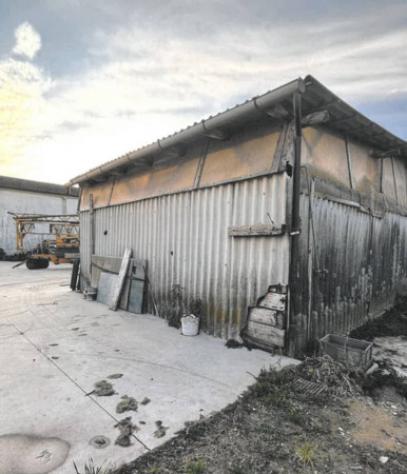 locale commerciale in vendita a Santa Maria di Sala in zona Veternigo