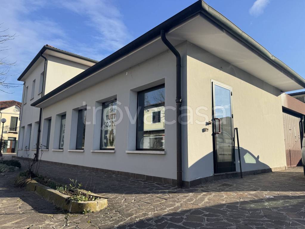 casa indipendente in vendita a Santa Maria di Sala in zona Caselle