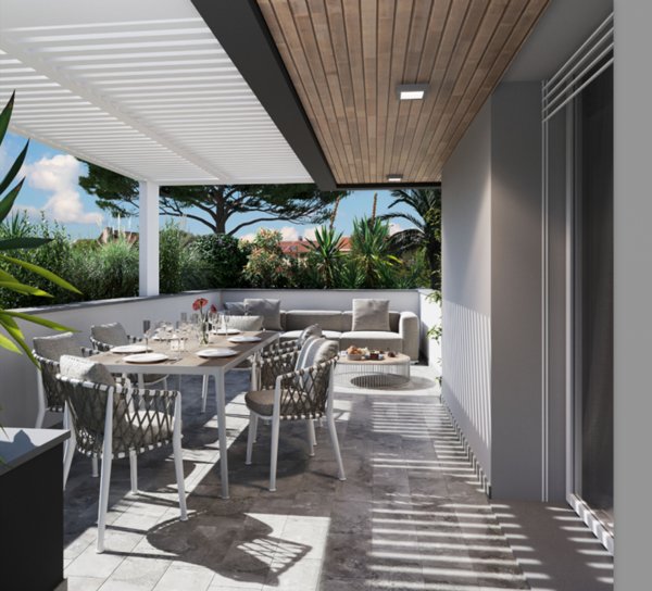 appartamento in vendita a Santa Maria di Sala in zona Stigliano