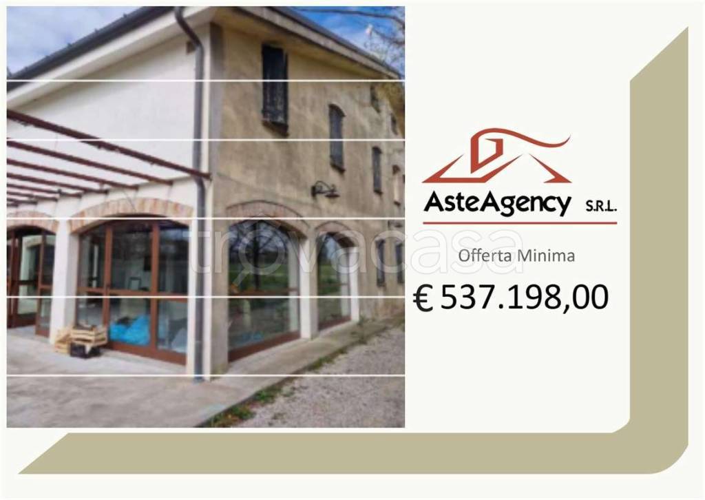 negozio in vendita a Santa Maria di Sala in zona Stigliano