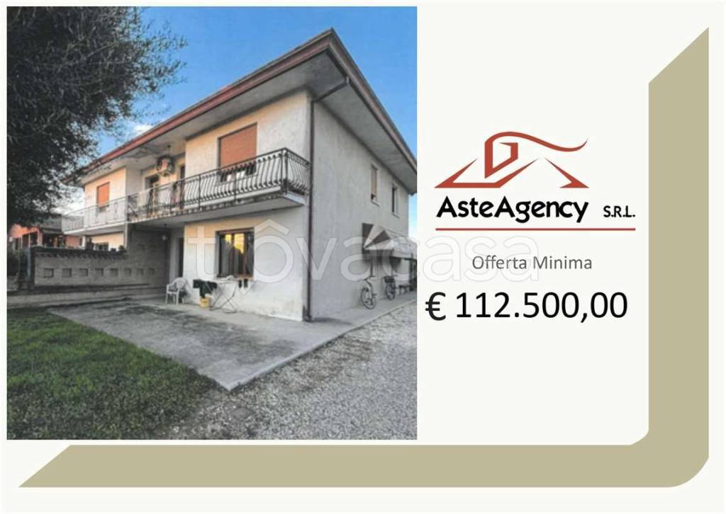 casa indipendente in vendita a Santa Maria di Sala in zona Veternigo