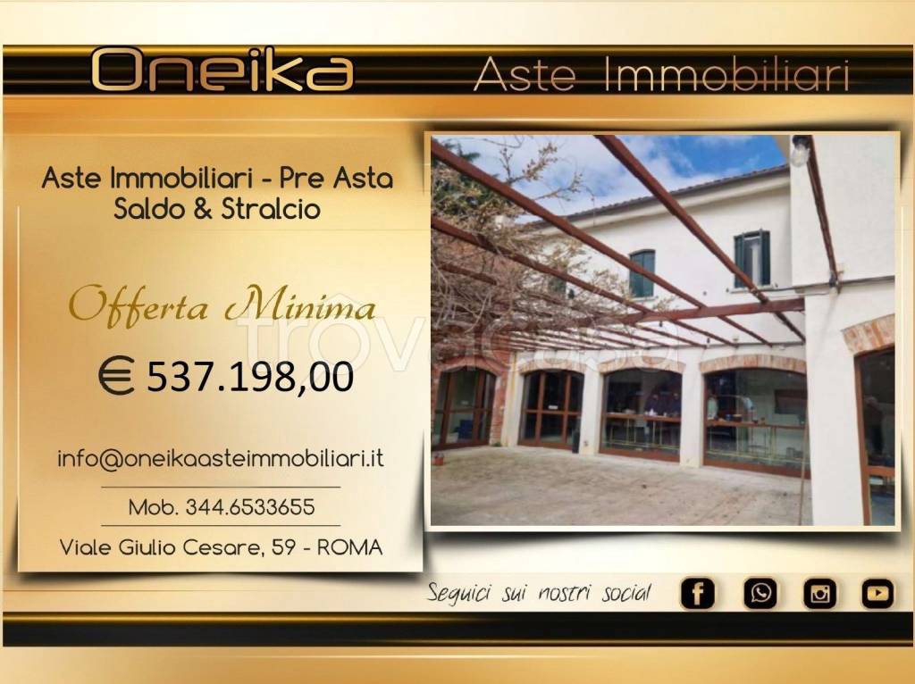 negozio in vendita a Santa Maria di Sala in zona Stigliano